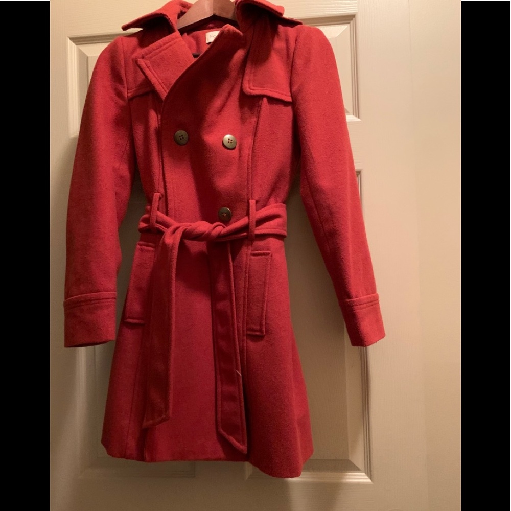 Forever 21 coat